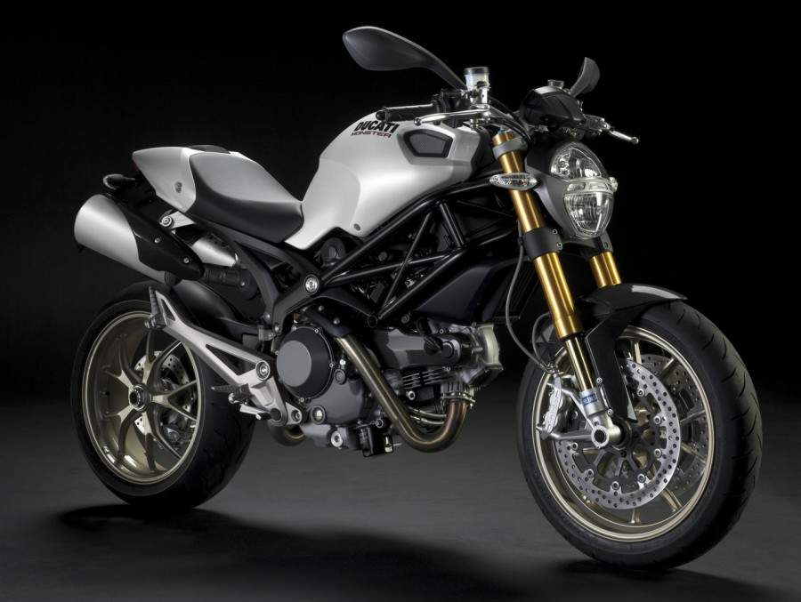 Мотоцикл Ducati Monster 1100S 2011