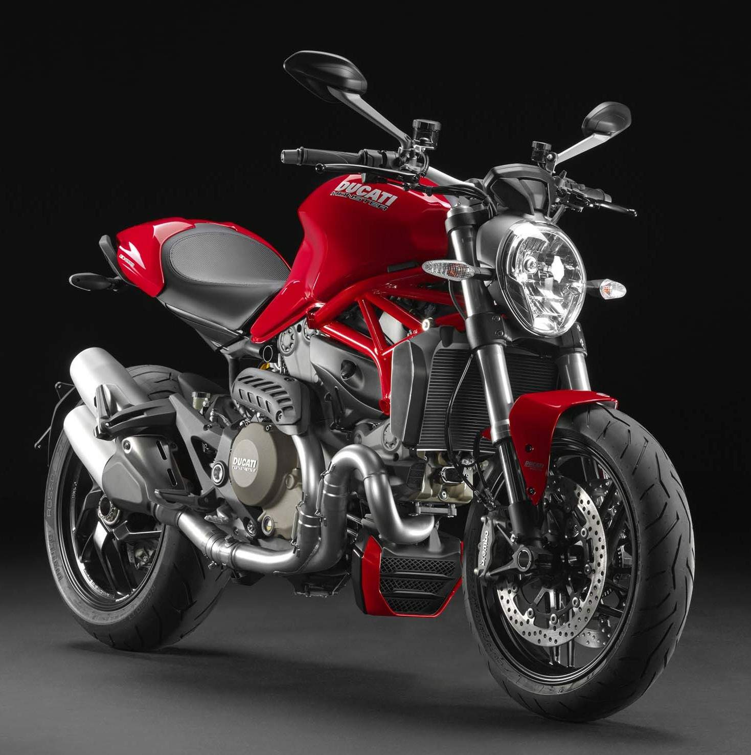 Мотоцикл Ducati Monster 1200 2014