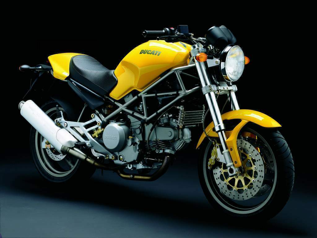 Мотоцикл Ducati Monster 600  1994 фото