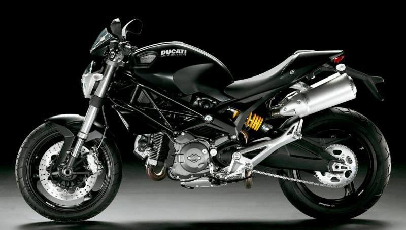 Мотоцикл Ducati Monster 696 2009 фото