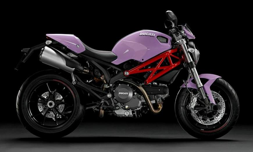 Мотоцикл Ducati Monster 796 2010 фото