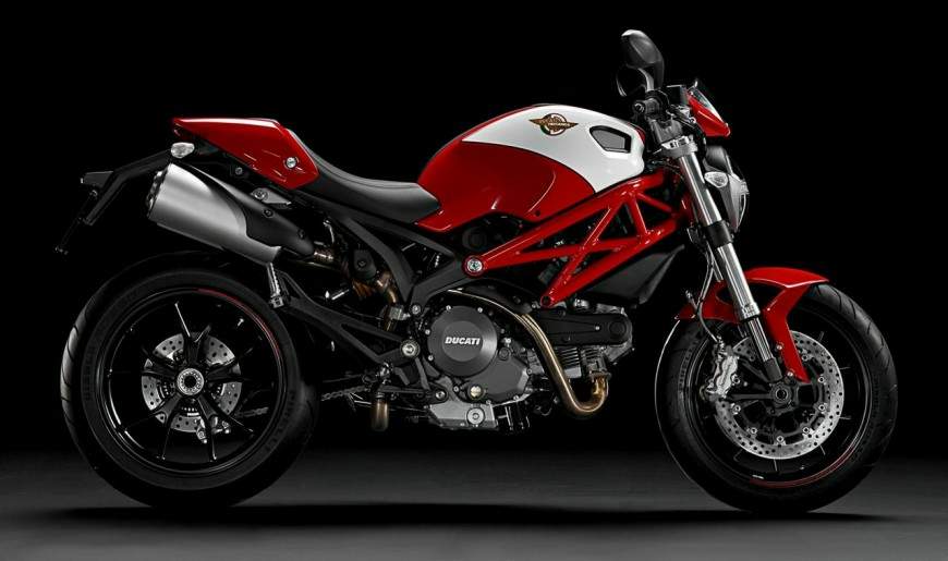 Мотоцикл Ducati Monster 796 2011 фото