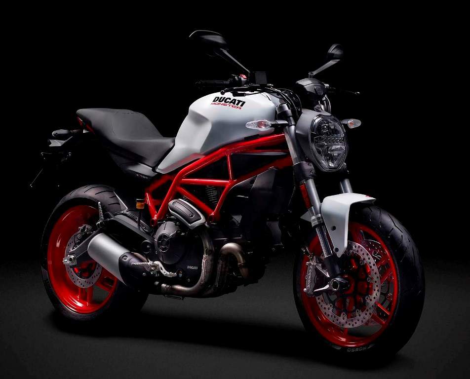 Мотоцикл Ducati Monster 797 2017