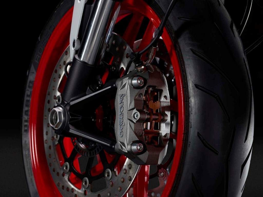 Мотоцикл Ducati Monster 797 2017