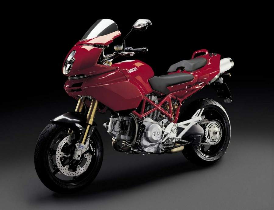 Фотография мотоцикла Ducati Multistrada 1100S 2007