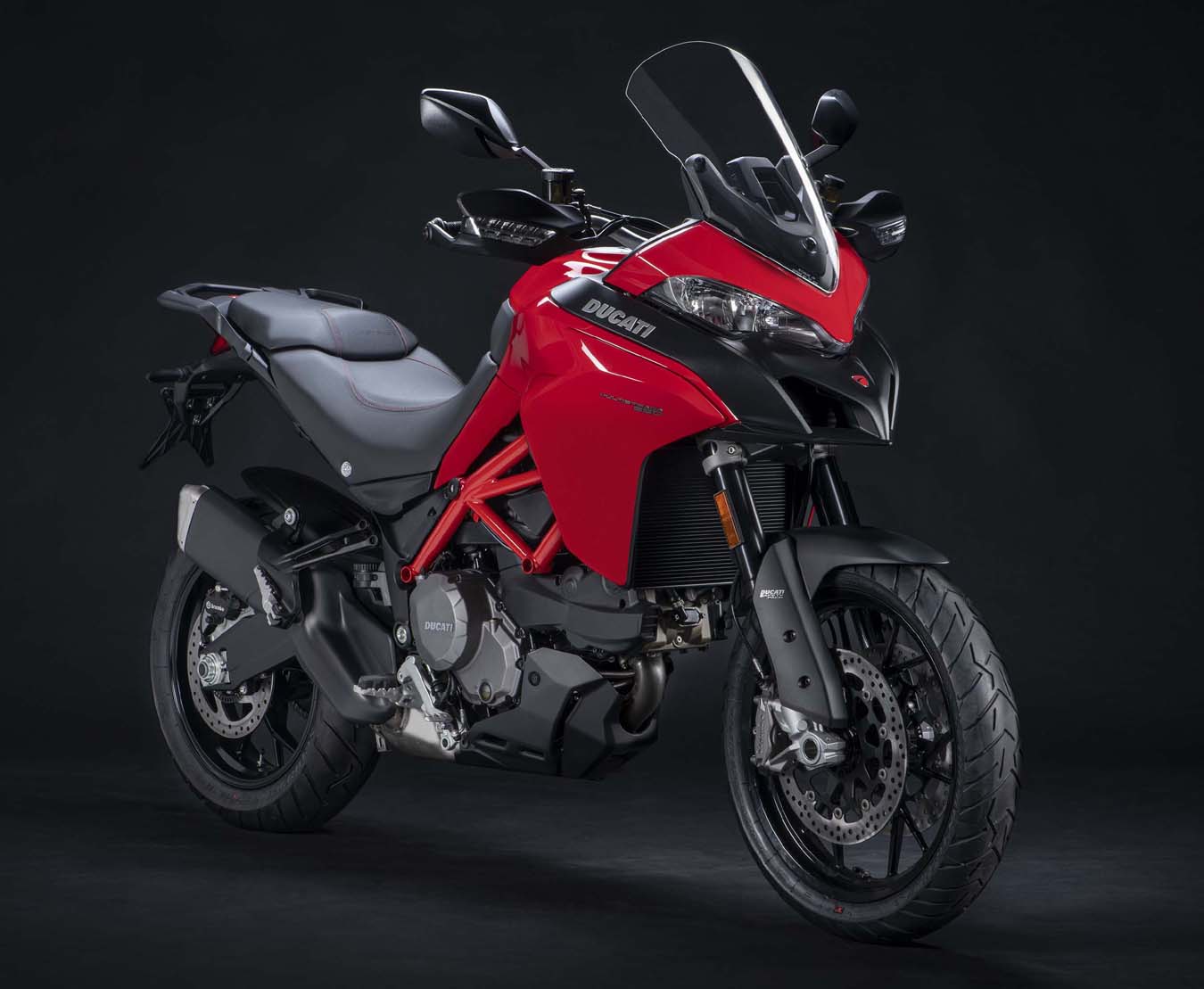 Мотоцикл Ducati Multistrada 950 S 2019