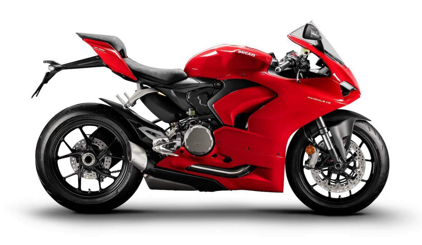 Мотоцикл Ducati Panigale V2 2020