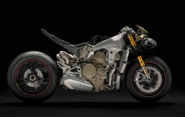 Мотоцикл Ducati Ducati Panigale V4 2018 2018