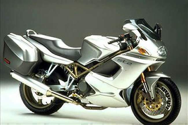 Мотоцикл Ducati ST 2 1999 фото