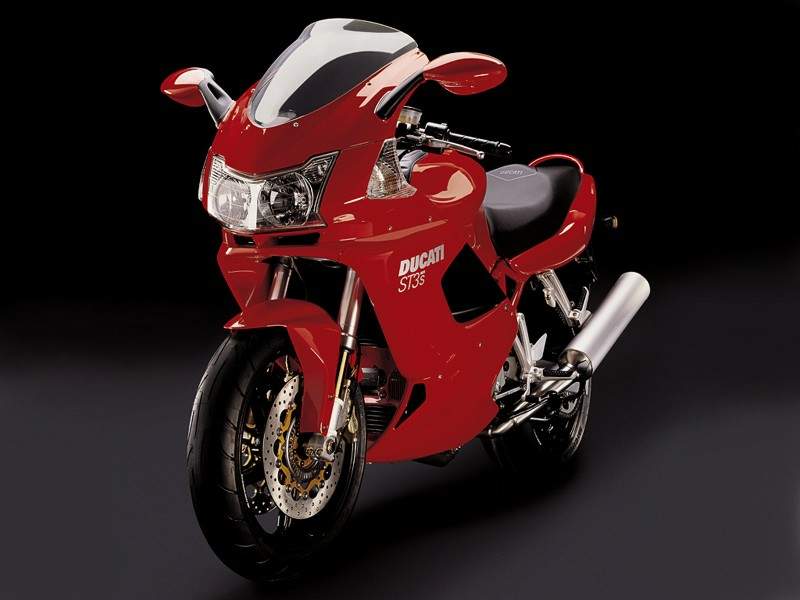 Мотоцикл Ducati ST3S ABS 2006 фото