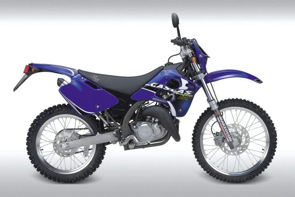 Мотоцикл GASGAS ampera 280 2003