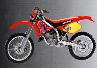Мотоцикл GASGAS EC 125 1994