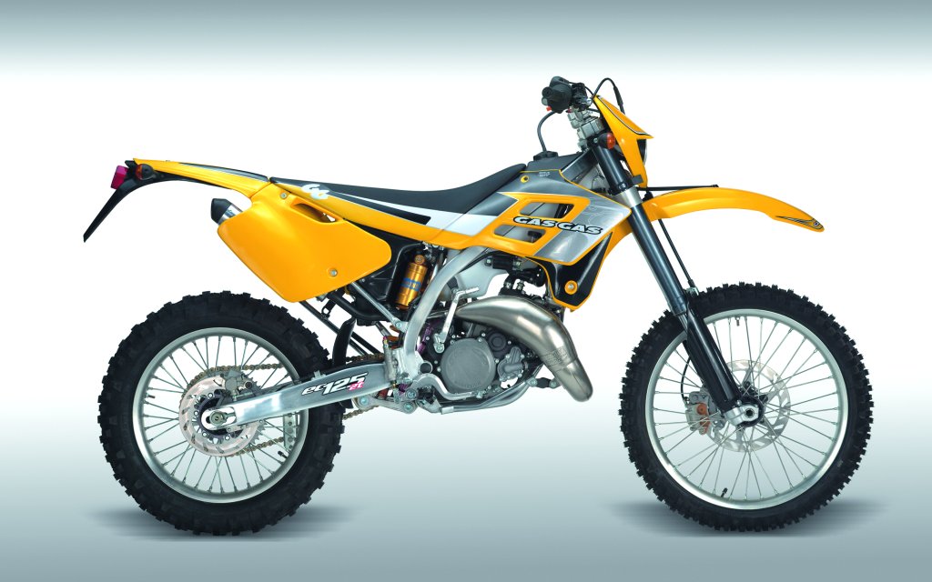 Мотоцикл GASGAS EC 125 2000