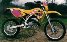 Мотоцикл GASGAS EC 250 1996