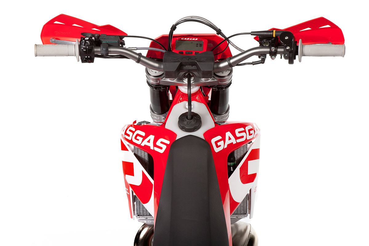 Мотоцикл GASGAS EC 250 2012 фото
