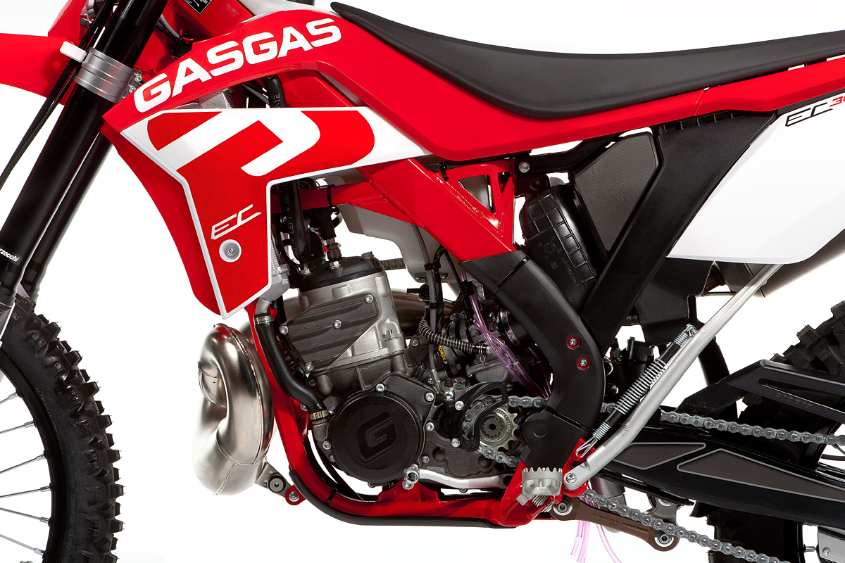 Мотоцикл GASGAS EC 250 2013 фото