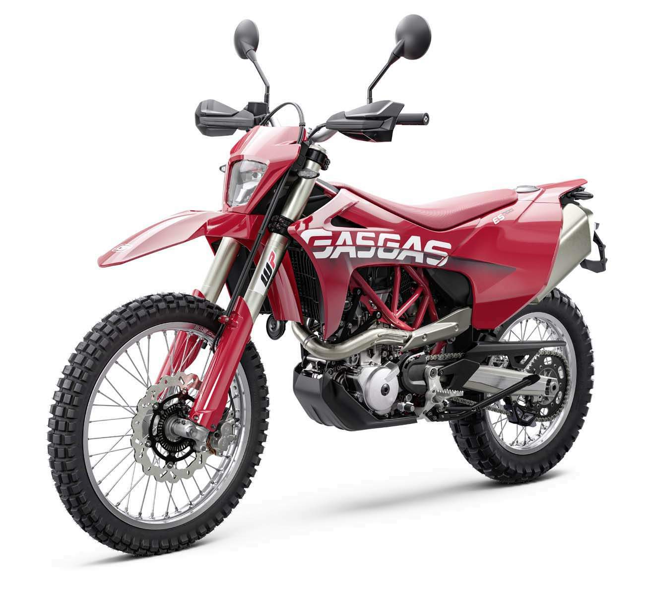 Мотоцикл GASGAS ES 700 2022