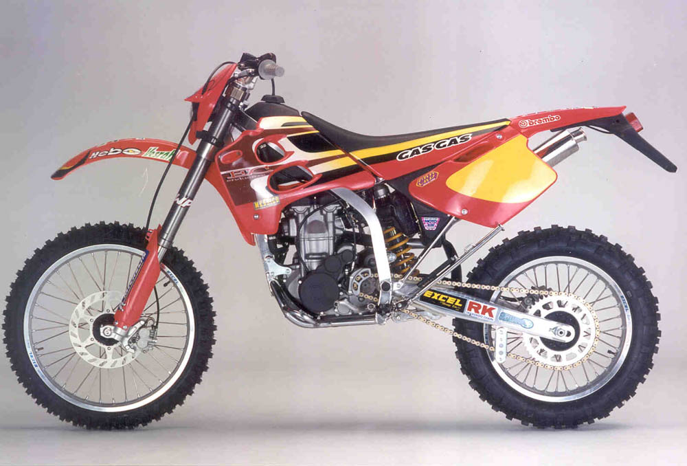 Мотоцикл GASGAS FSE 400 1999