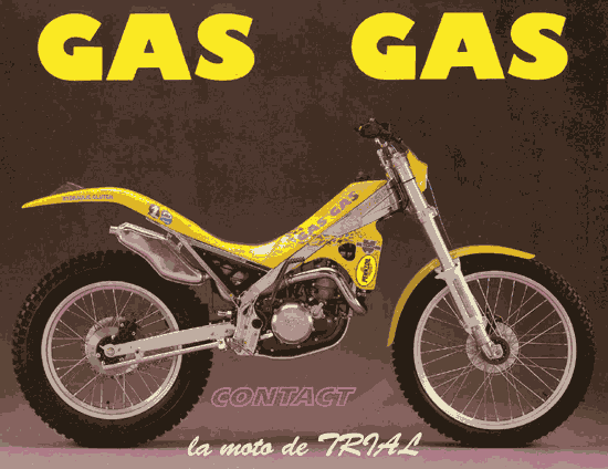 Мотоцикл GASGAS GT 12 1993