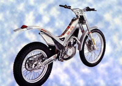 Мотоцикл GASGAS JXT 320 1997