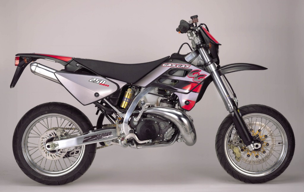 Мотоцикл GASGAS SM 250 2004