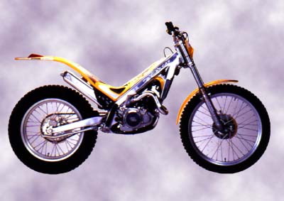 Мотоцикл GASGAS TXT 200 1999