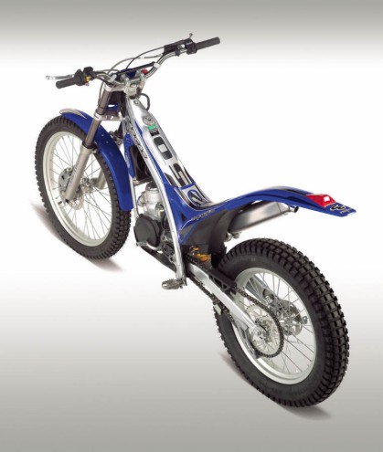 Мотоцикл GASGAS TXT 250 PRO 2002