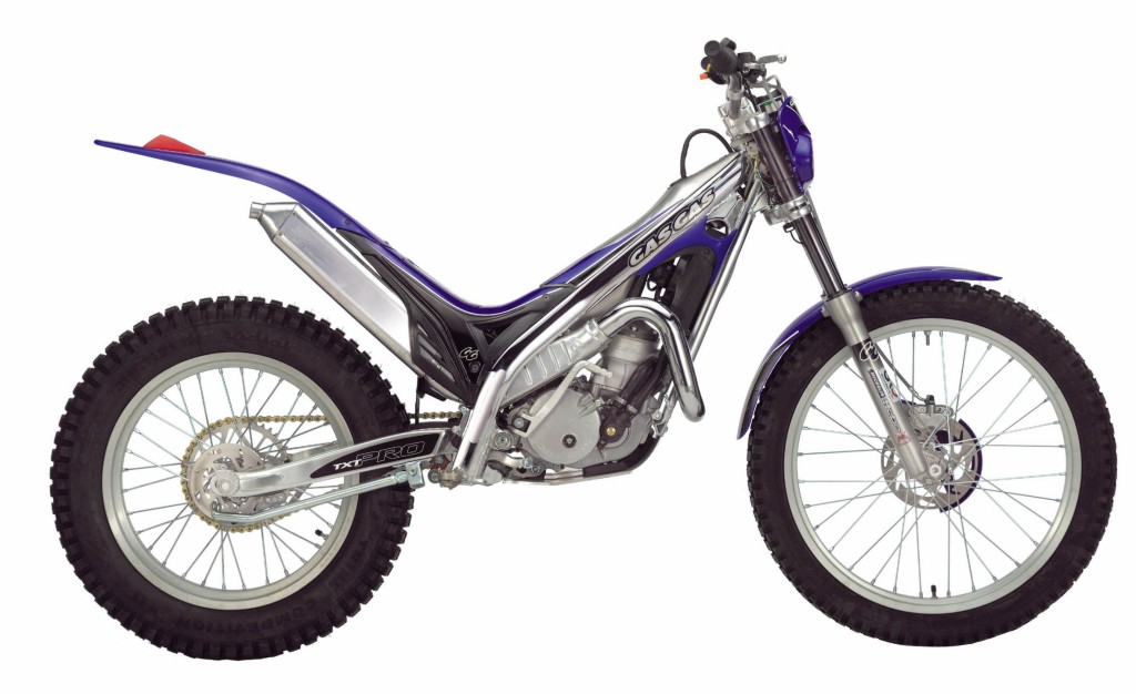 Мотоцикл GASGAS TXT 250 PRO 2004
