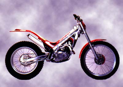 Мотоцикл GASGAS TXT 250 1999