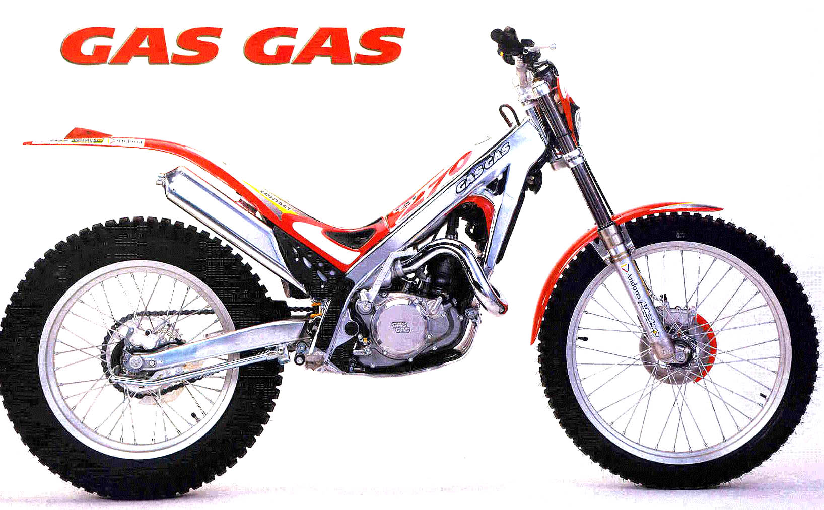 Мотоцикл GASGAS TXT 270 1999