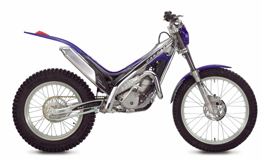 Мотоцикл GASGAS TXT 280 PRO 2004