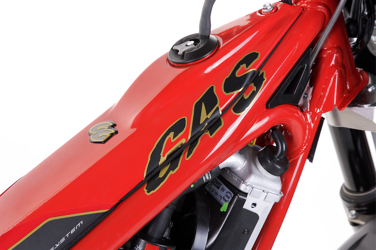 Мотоцикл GASGAS TXT 300 PRO RACING 2011 фото