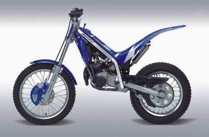 Мотоцикл GASGAS TXT 50 BOY 2002
