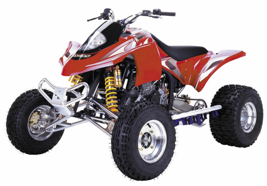 Мотоцикл GASGAS WILD HP 240 2005