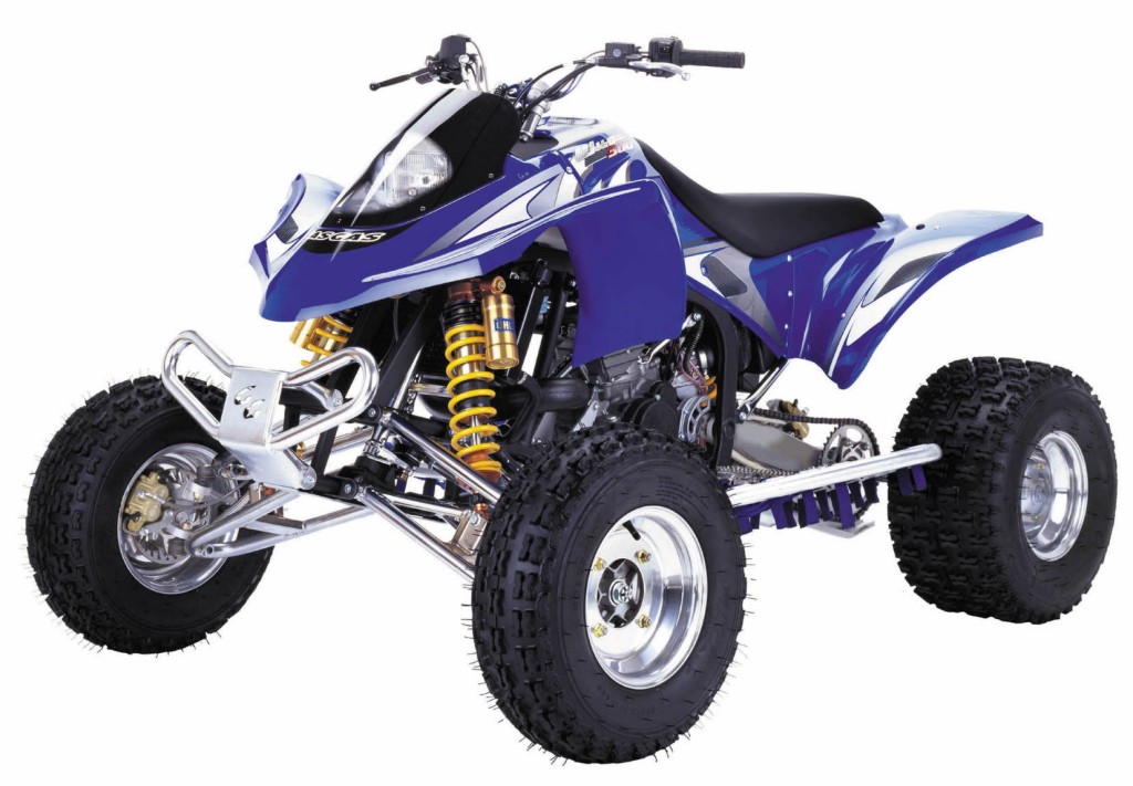 Мотоцикл GASGAS WILD HP 300 2004