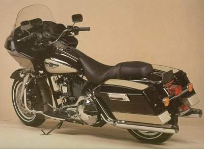 Мотоцикл Harley Davidson 95th Anniversary 1998