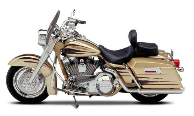 Мотоцикл Harley Davidson FLHR Road King Screaming Eagle 2003