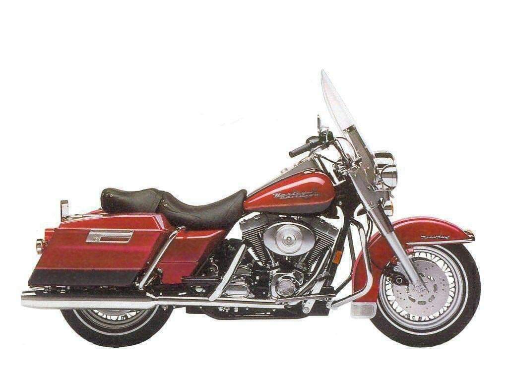 Мотоцикл Harley Davidson FLHR Road King  1999 фото