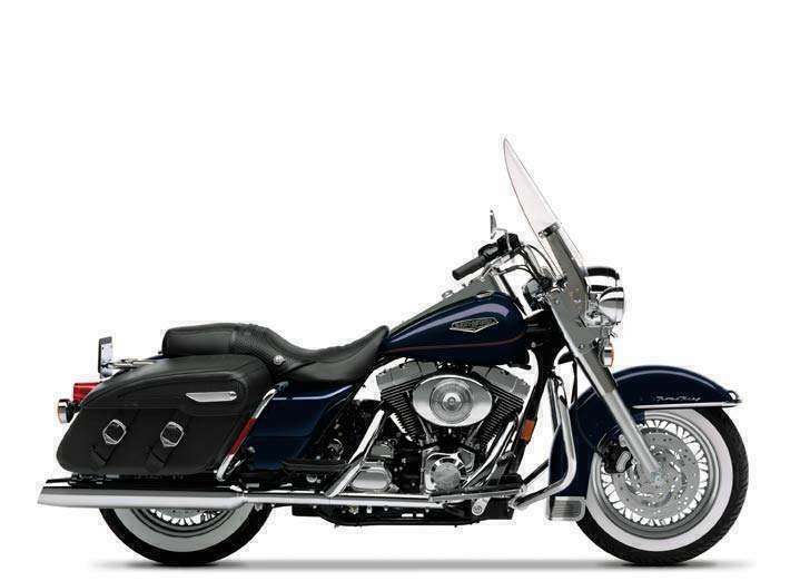 Мотоцикл Harley Davidson FLHRC Road King Classic 2000 фото