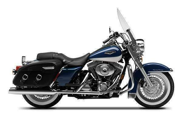 Фотография мотоцикла Harley Davidson FLHRC Road King Classic 2002
