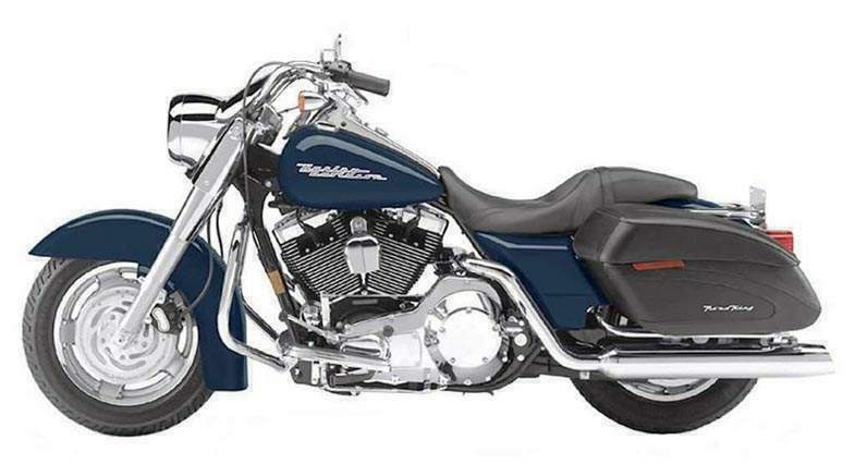 Мотоцикл Harley Davidson FLHRS Road King Custom 2004 фото