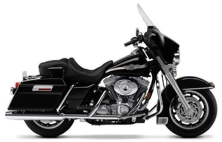 Мотоцикл Harley Davidson FLHT Electra Glide Standard 1995
