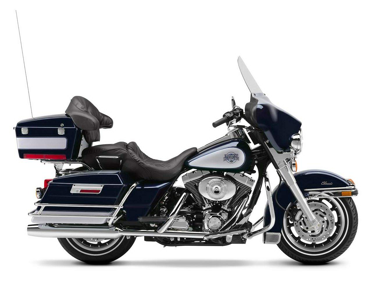 Мотоцикл Harley Davidson FLHTC Electra Glide Classic 2002