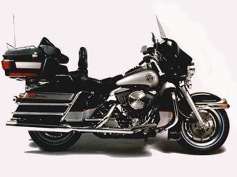 Мотоцикл Harley Davidson FLHTCU Ultra Classic Electra Glide 1999
