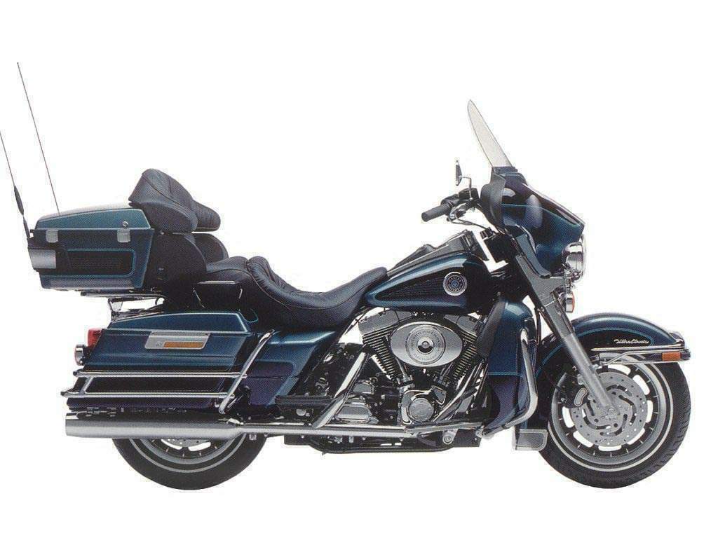 Мотоцикл Harley Davidson FLHTCU Ultra Classic Electra Glide 2003