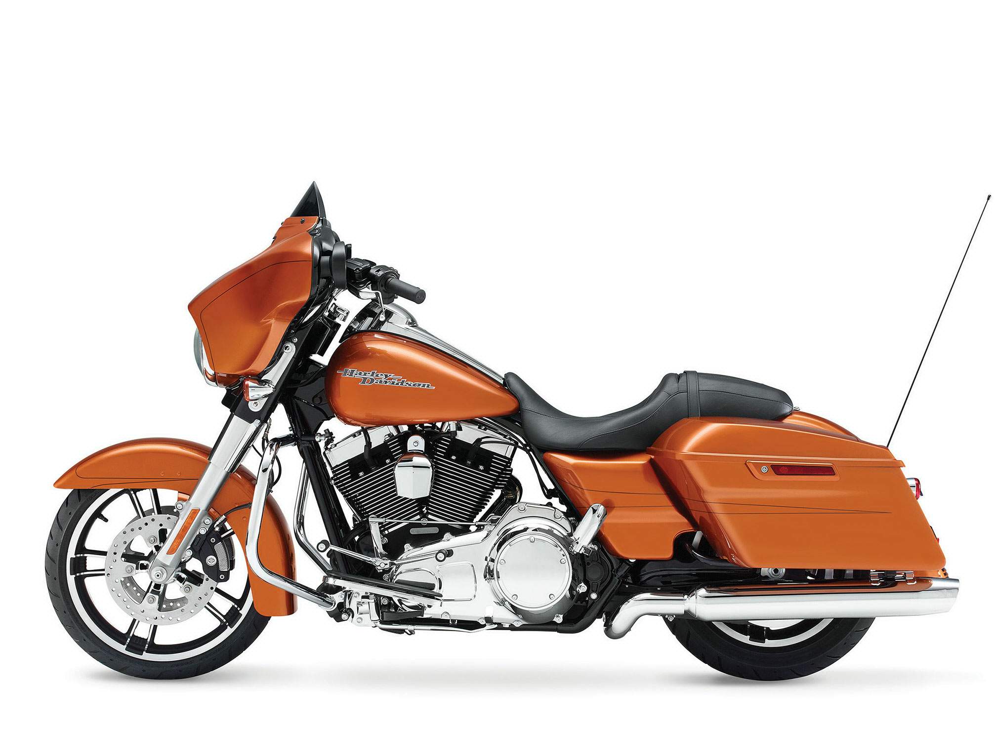 Мотоцикл Harley Davidson FLHXS Street Glide Special 2014