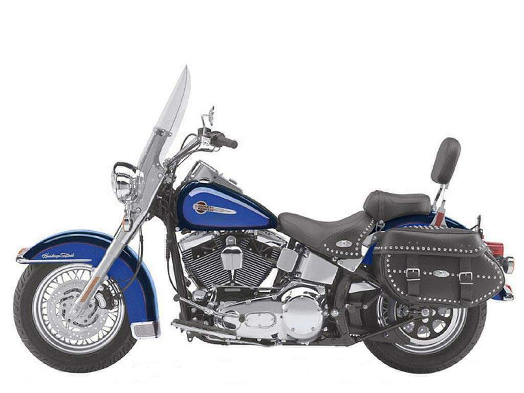 Мотоцикл Harley Davidson FLSTCI Heritage Softail Classic 2003 фото