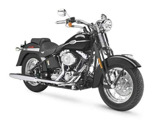 Мотоцикл Harley Davidson FLSTSC Heritage Springer Classic 2007