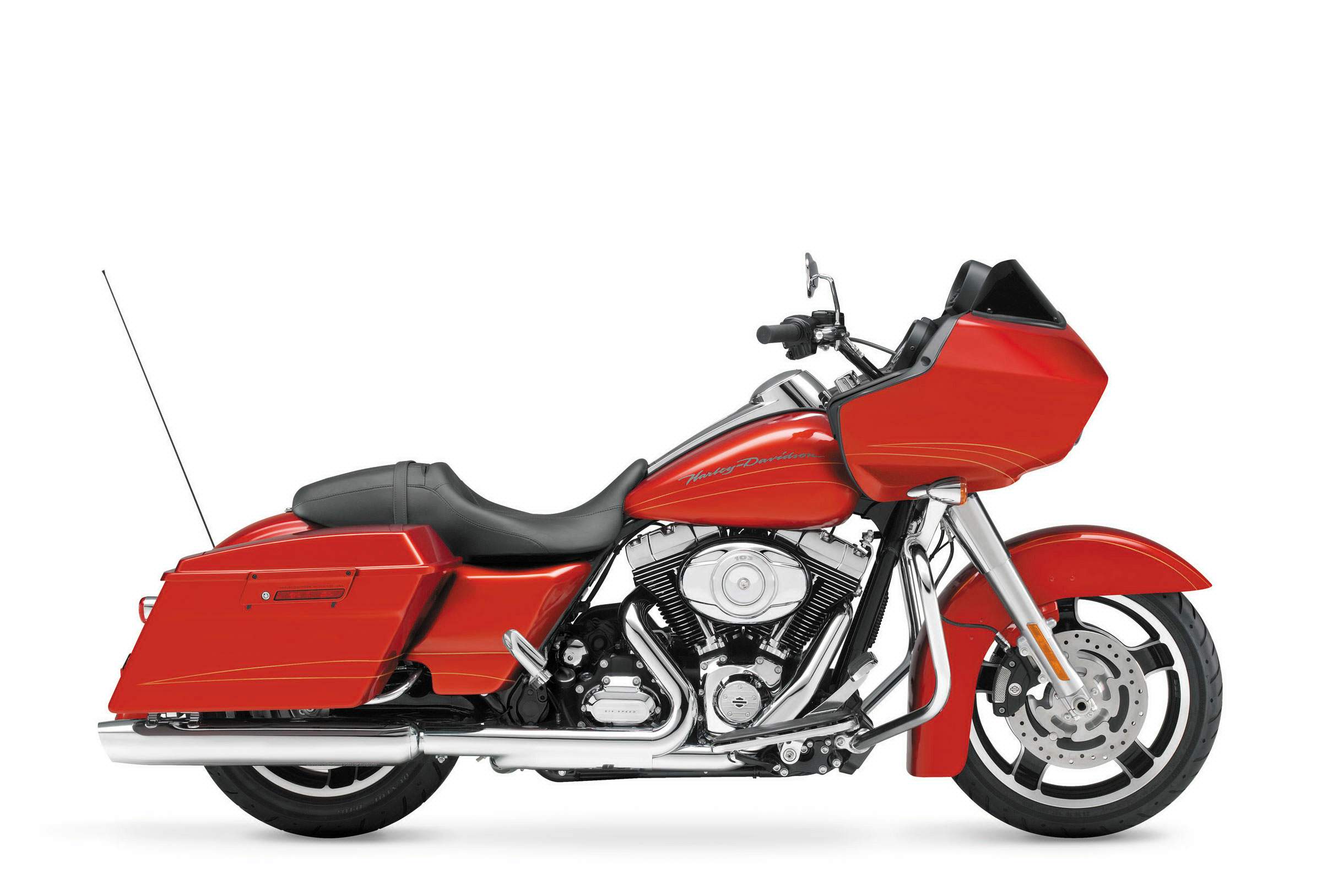 Мотоцикл Harley Davidson FLTRX Road Glide Custom 2013 фото