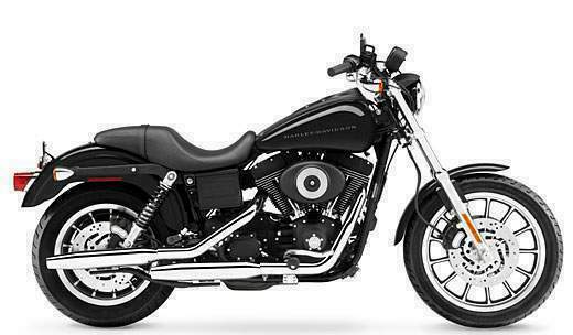 Мотоцикл Harley Davidson FXDX Dyna Super Glide Sport 2004